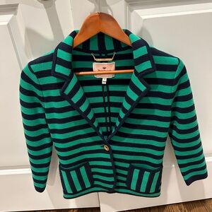 Juicy Couture Knitted Blazer